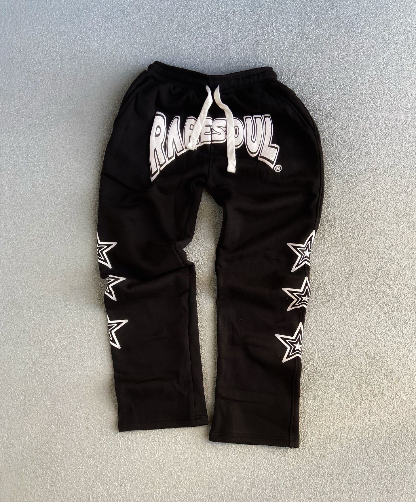 Rare Soul Sweats (Black & White)